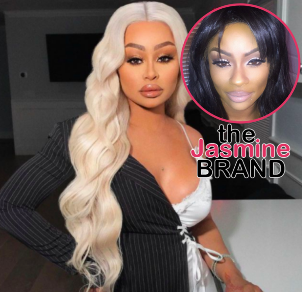 Blac Chyna Addresses Negative Comments Her Mother Tokyo Toni Has Made About Her: ‘That’s Just The Devil’