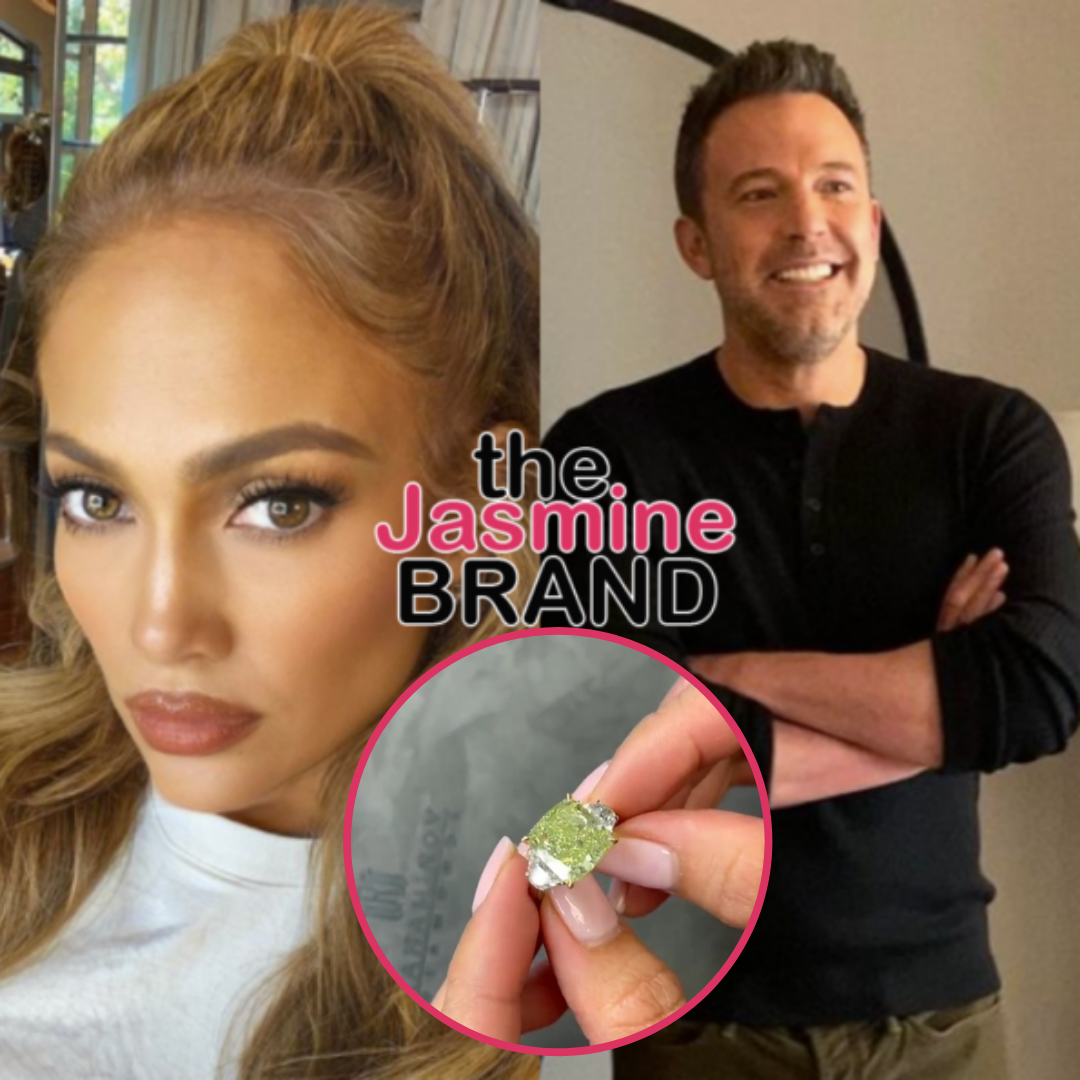 Jennifer Lopez And Ben Affleck Are Engaged Again Thejasminebrand