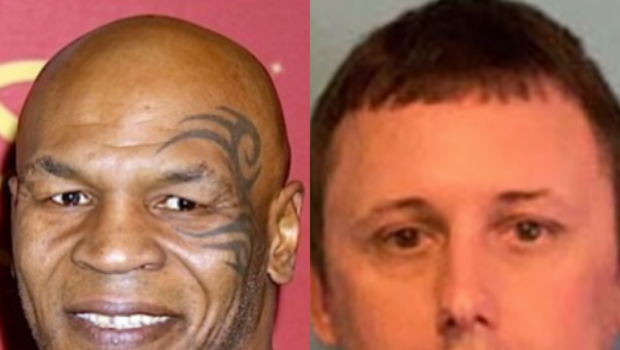 Mike Tyson – Florida Man He Punched On Airplane Has Lengthy Criminal Record, Served Nearly 3 Years Of Jail Time