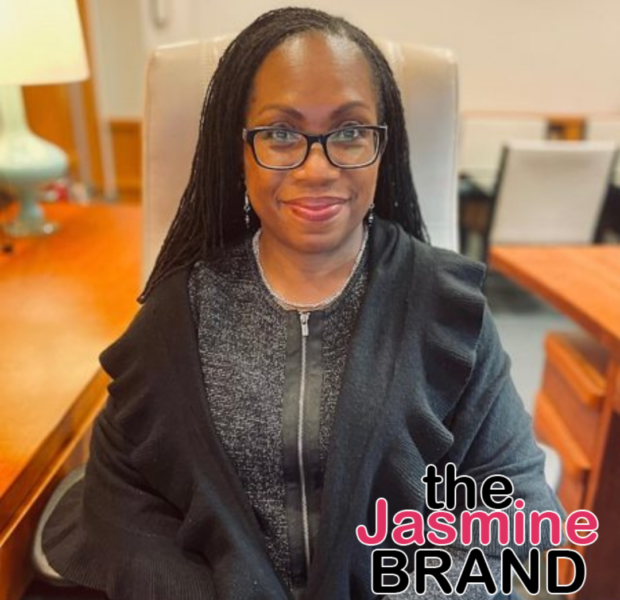Judge Ketanji Brown Jackson Makes History As First Black Woman Supreme Court Justice!