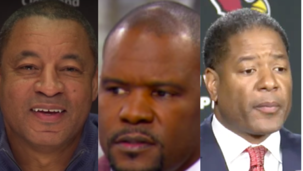 Ex NFL Dolphins Coach Brian Flores Is Joined By Coaches Ray Horton & Steve Wilks In Ongoing Discrimination Lawsuit Against The NFL