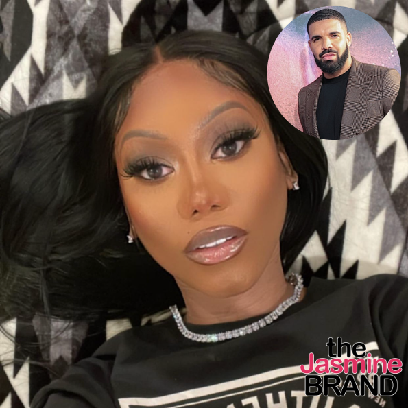 Muni Long Reveals She Once Ghosted Drake Because of a ‘Jealous’ Ex-Boyfriend [VIDEO]