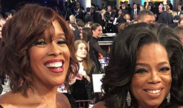 Oprah Winfrey & Gayle King Reflect On How A Snowstorm Sparked Their 46-Year-Old Friendship: We Ended Up Talking All Night Long