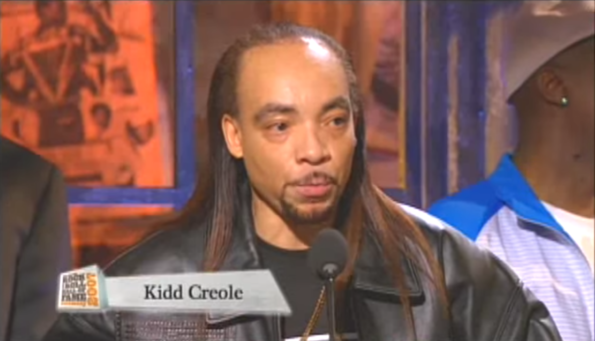 Kidd Creole