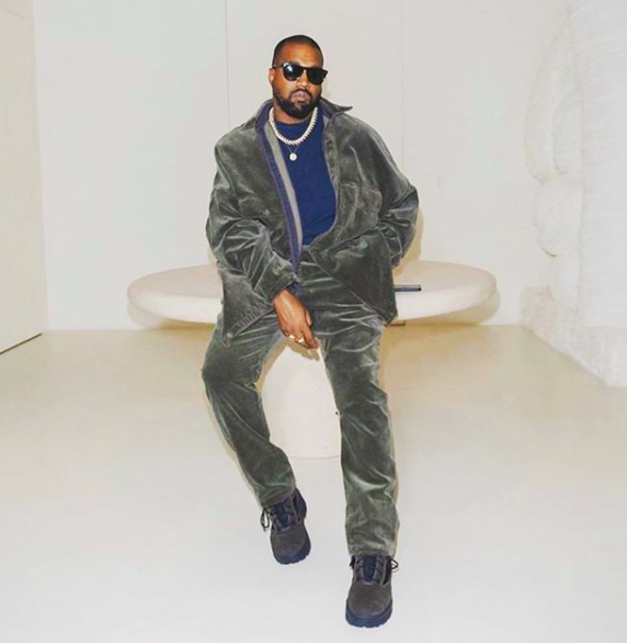 Kanye West'in "Kendi S **t'siyle Savaşırken" Müzikten "Bir Yıl İzin Aldığı" İddiası