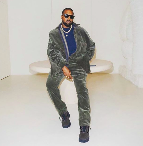 Kanye West and His 'Donda' Collaborator Vory Team Up For 'Daylight