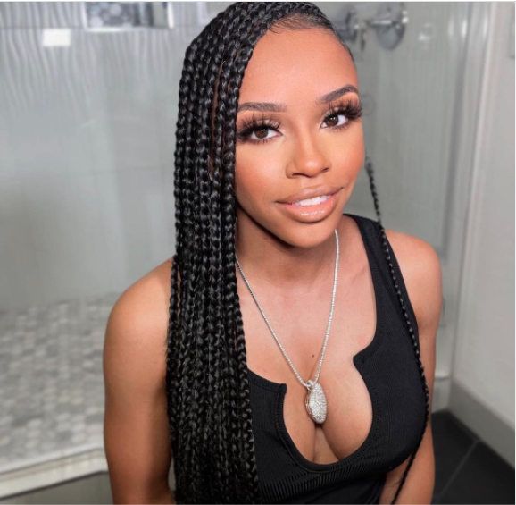 Floyd Mayweather’s Daughter Yaya Mayweather Sentenced To Six Years On Probation After Pleading Guilty To Stabbing NBA YoungBoy’s Baby Mama