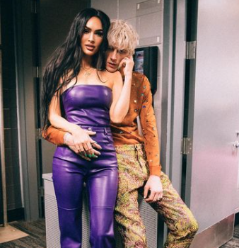 Machine Gun Kelly Reveals He Had a Suicide Attempt While On The Phone w/ Megan Fox: ‘I Just Snapped’
