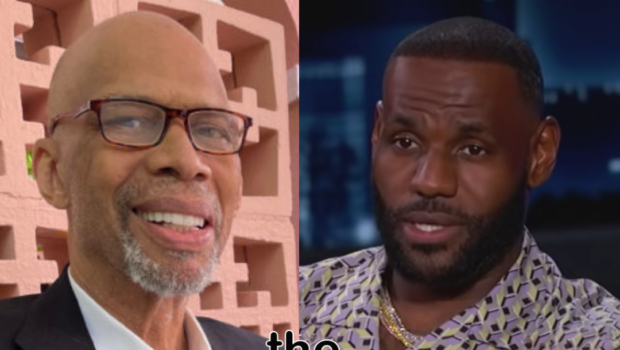 Lakers Legend Kareem Abdul-Jabbar Says Recent Critical Remarks About LeBron James Were ‘Blown Out Of Proportion’ & He ‘Regrets’ What He Said