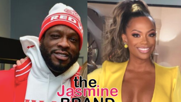 Russell “Big Block” Spencer Calls Kandi Burruss Out Over Child Support Dispute, Reality Star Responds: I Don’t Care How Well I’m Doing, I Still Need That Money You Owe Me