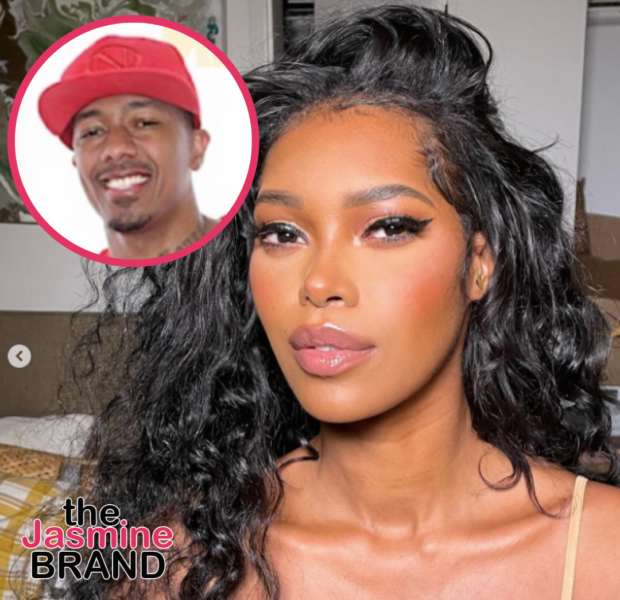 Jessica White Wasn’t ‘Allowed’ To Date Other People During Polyamorous Relationship w/ Nick Cannon