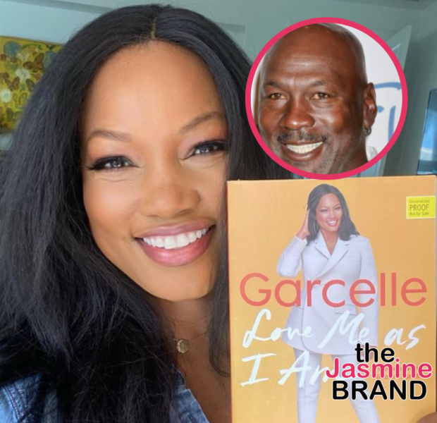 Garcelle Beauvais Says ‘I Blew That One’ As She Reflects On Short Romance W/ Michael Jordan In New Memoir