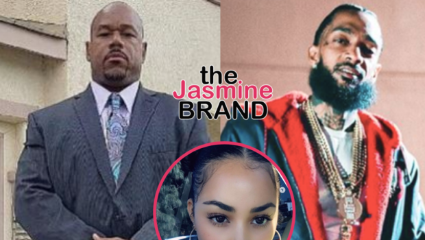 Wack 100 Reportedly Blackmailed Nipsey Hussle Over Sex Tape Involving The Late Rapper, Lauren London, & Another Man