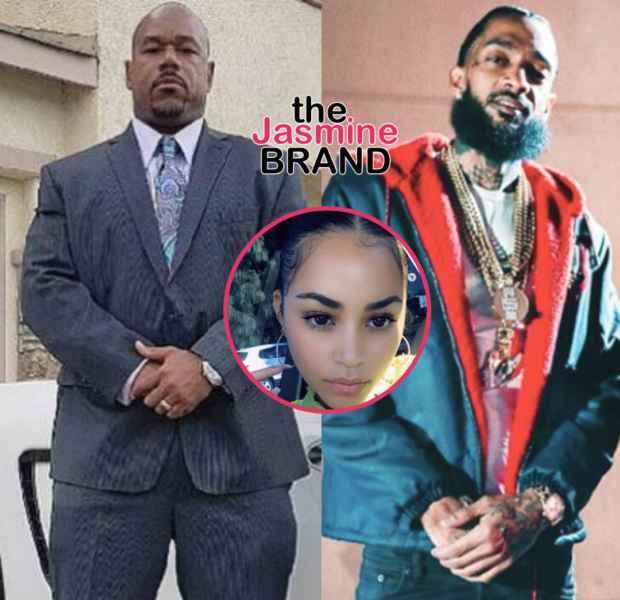 Wack 100 Reportedly Blackmailed Nipsey Hussle Over Sex Tape Involving The Late Rapper, Lauren London, & Another Man