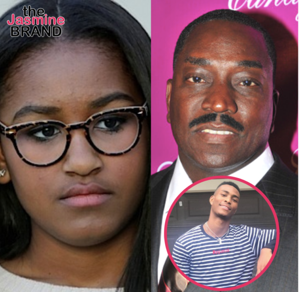 Sasha Obama Is Dating Actor Clifton Powell’s Son