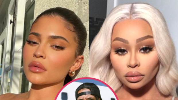 Kylie Jenner Testifies That Ex-Boyfriend Tyga Told Her Blac Chyna Abuses Drugs & Once Cut Him W/ A Knife