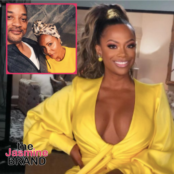 595px x 595px - Real Housewives Of Atlanta' Kandi Burruss Shares She Would Like To See Will  And Jada Pinkett Smith Join The Franchise - theJasmineBRAND