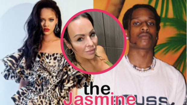 A$AP Rocky Accused Of ‘Secretly’ Sending Another Woman ‘Flirty Messages’ Behind Rihanna’s Back