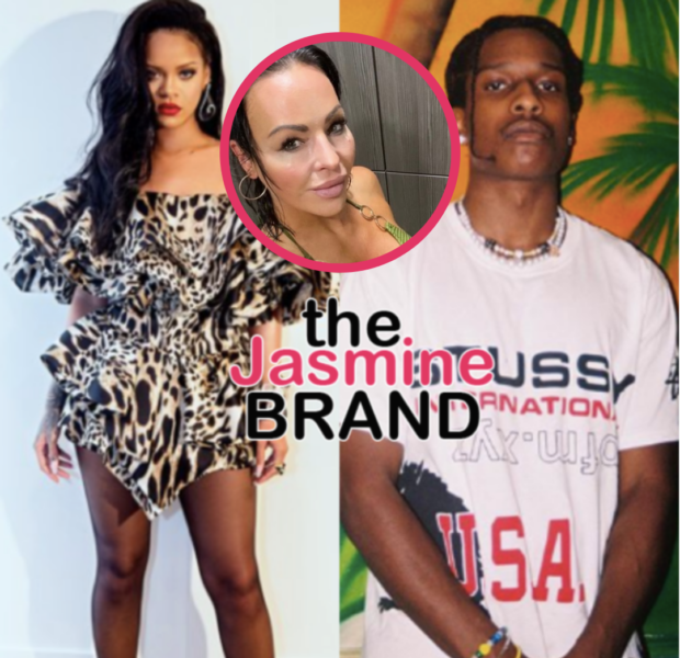A$AP Rocky Accused Of ‘Secretly’ Sending Another Woman ‘Flirty Messages’ Behind Rihanna’s Back