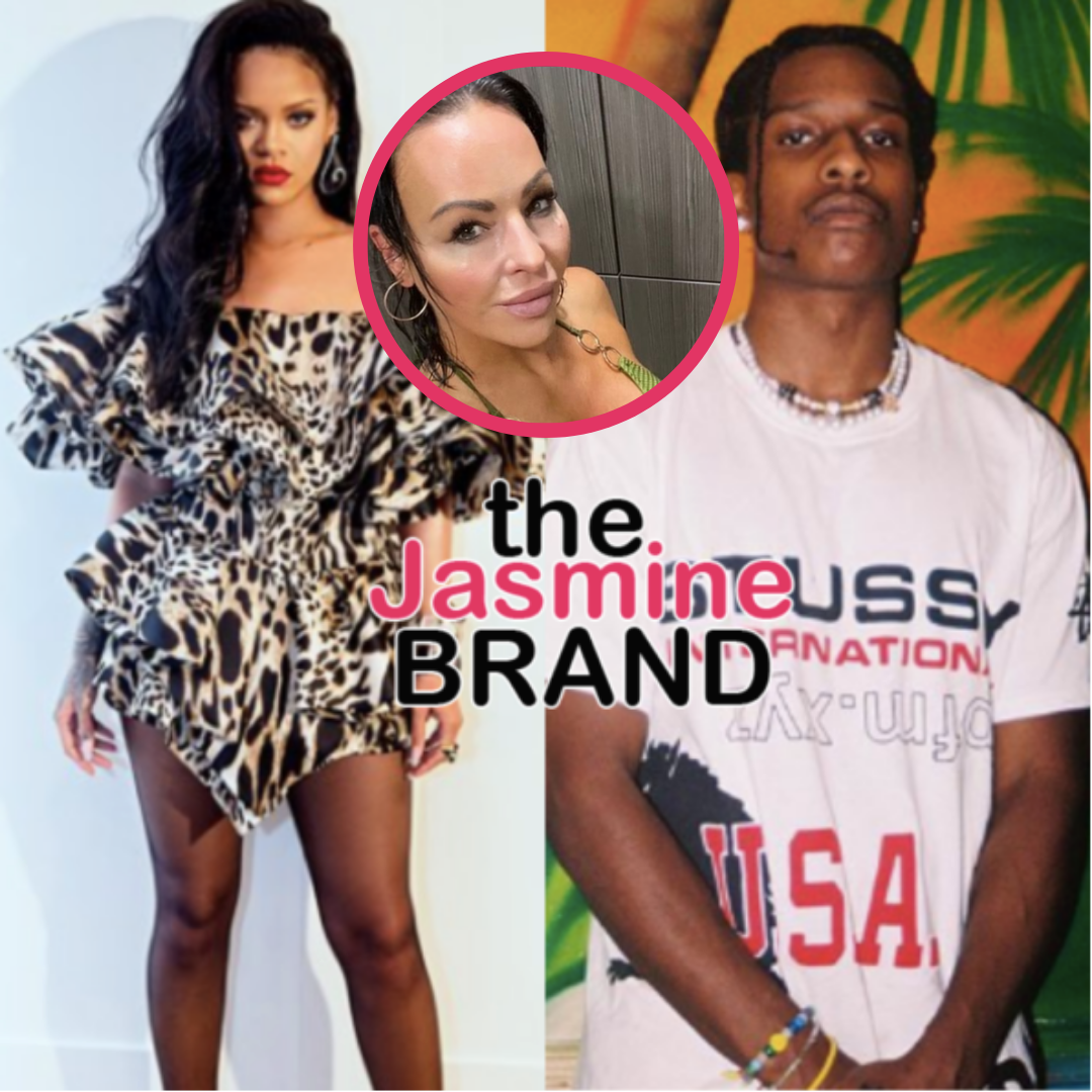 Rihanna and A$AP Rocky Spark Dating Rumors Again