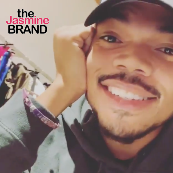 chance the rapper - thejasminebrand