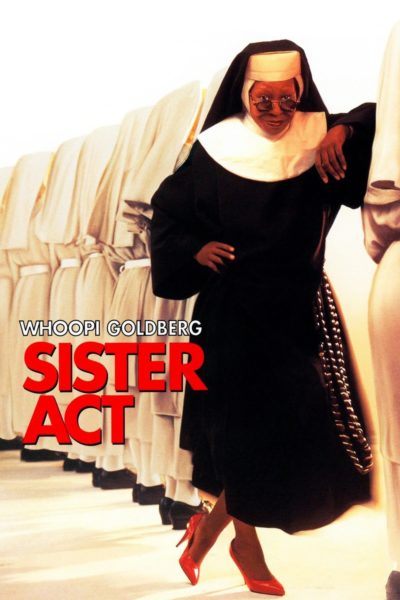 Whoopi Goldberg x Sister Act