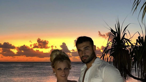 Britney Spears & Sam Asghari Set To Marry In Intimate Wedding Today