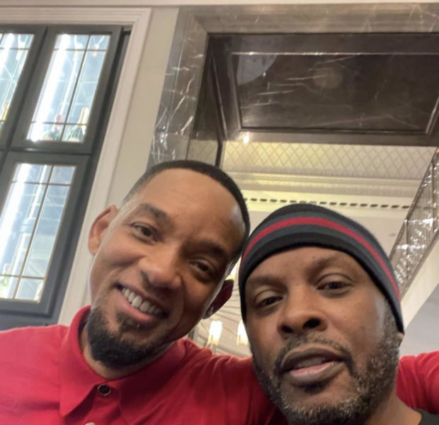 DJ Jazzy Jeff Weighs In On Will Smith’s Oscar Slap & Says He Doesn’t Know How The Actor Held It Together ‘Hundreds Of Times’ Over The Years [VIDEO]