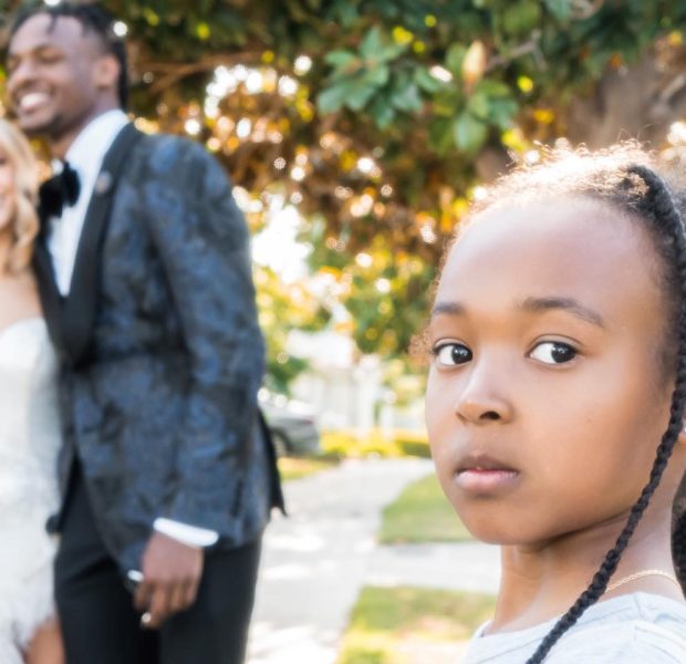 LeBron James’ Youngest Daughter Zhuri Hilariously Reacts To Bronny Going To Prom [Photo]
