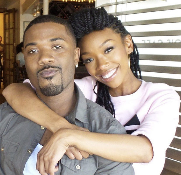 Brandy Posts Cryptic Message After Brother Ray J Speaks Out About Kim Kardashian Sex Tape