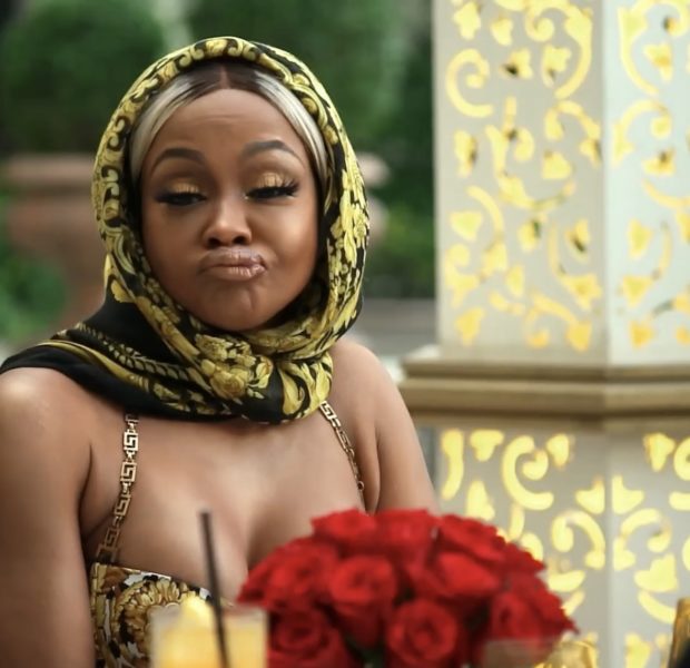 Ex RHOA Star Phaedra Parks Makes A Surprise Appearance On “The Real Housewives Of Dubai” [VIDEO]