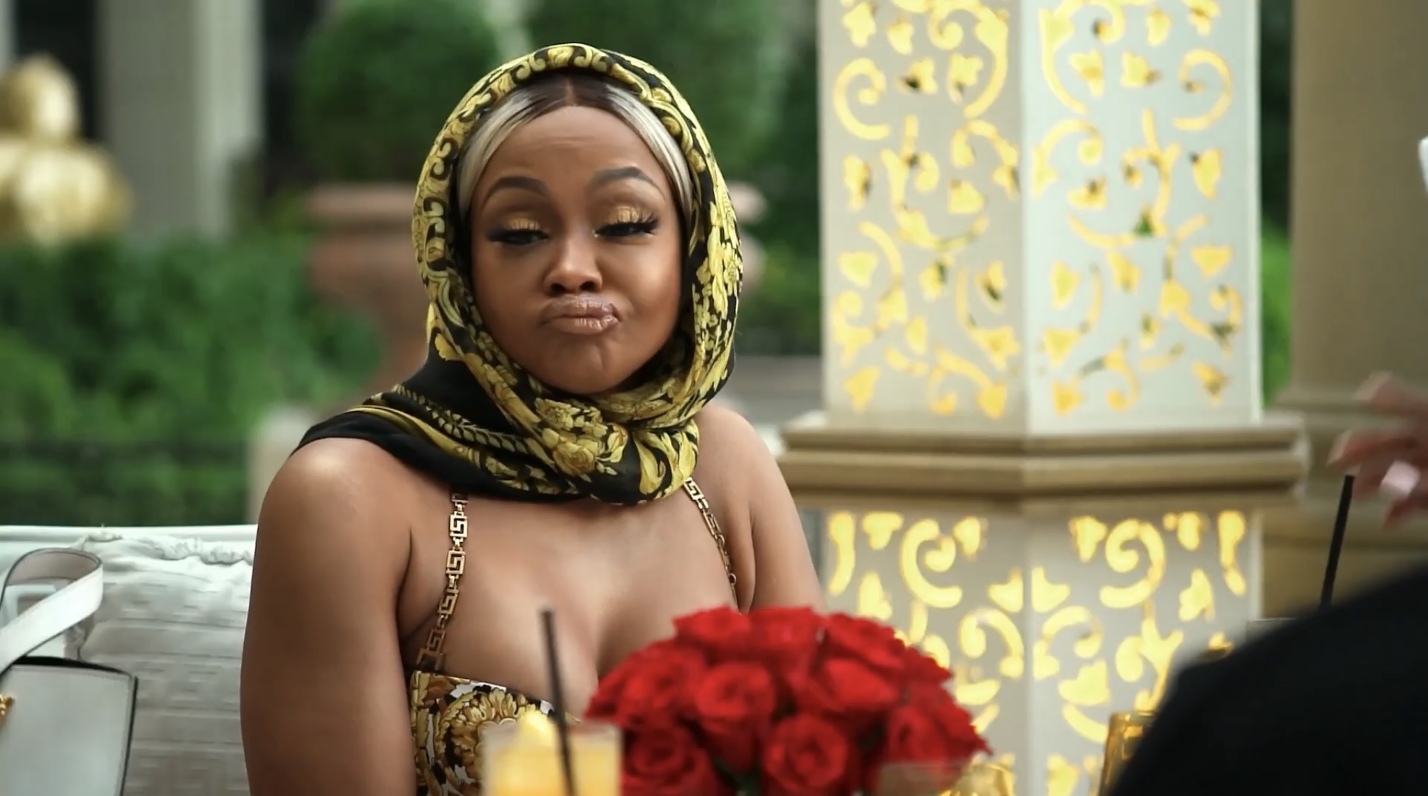 Ex RHOA Star Phaedra Parks Makes A Surprise Appearance On “The Real Housewives Of Dubai” [VIDEO]