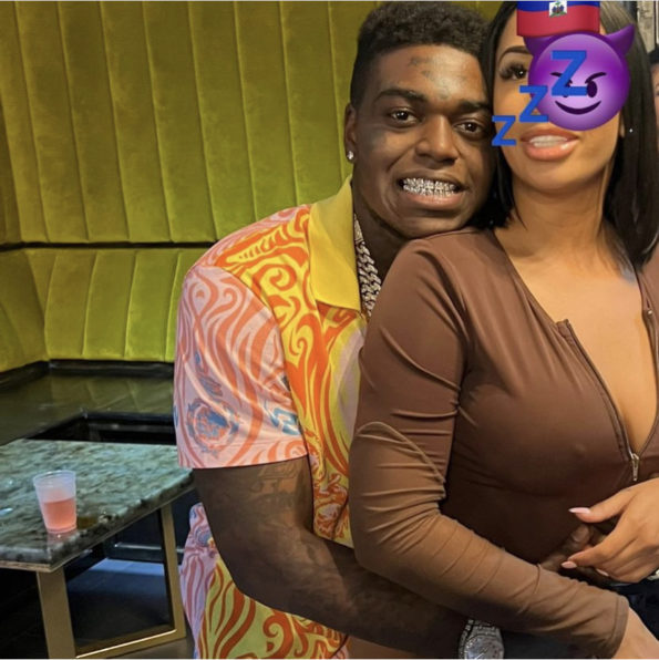 Monica Responds To Kodak Black Dating Rumors