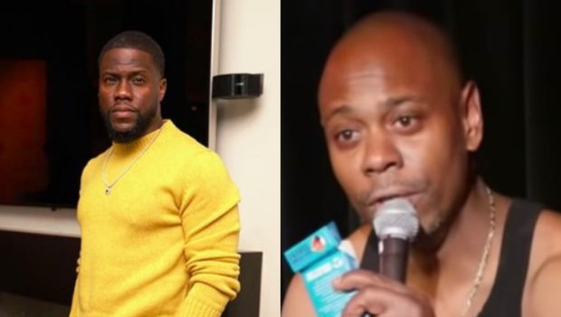 Kevin Hart Weighs In On Dave Chappelle Attack: Somebody Got Their A** Whooped, It’s One Of Those Things That Needed To Happen
