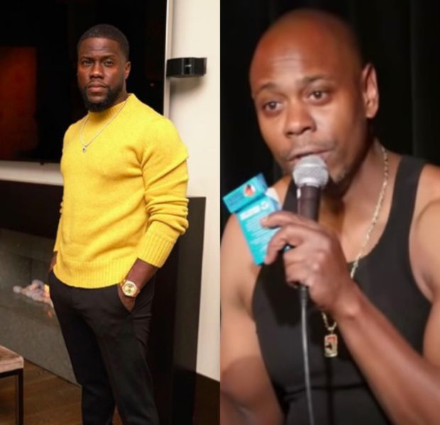 Kevin Hart Weighs In On Dave Chappelle Attack: Somebody Got Their A** Whooped, It’s One Of Those Things That Needed To Happen