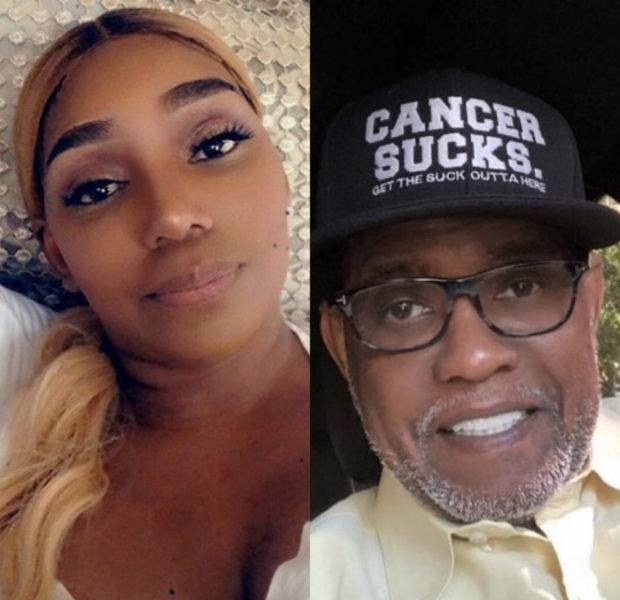 Nene Leakes On Some Speculating She Began Dating Too Soon After Husband’s Passing: I find it odd when people say ‘She should be alone’ or ‘She shouldn’t be dating’.