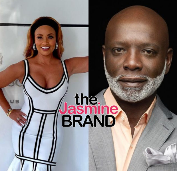 EXCLUSIVE: Gizelle Bryant Denies Peter Thomas Dating Rumors – It’s NOT True
