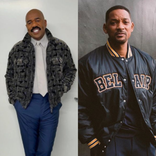 Steve Harvey Weighs In On Will Smith's Oscars Slap: I Lost A Lot Of Respect  For Him - theJasmineBRAND