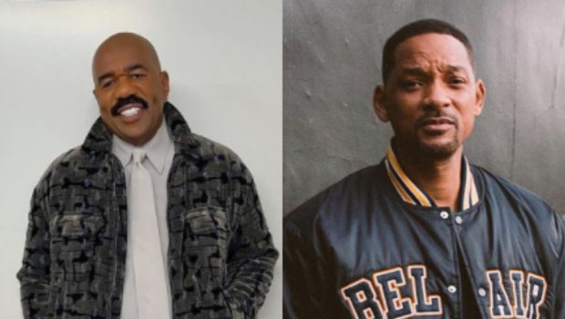 Steve Harvey Weighs In On Will Smith’s Oscars Slap: I Lost A Lot Of Respect For Him