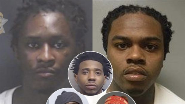 Young Thug & Gunna Indicted on Racketeering Charges + Thug Accused Of Giving YSL Members Permission To Murder YFN Lucci In Jail