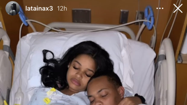 G Herbo & Taina Williams Welcome Second Child [Photo]