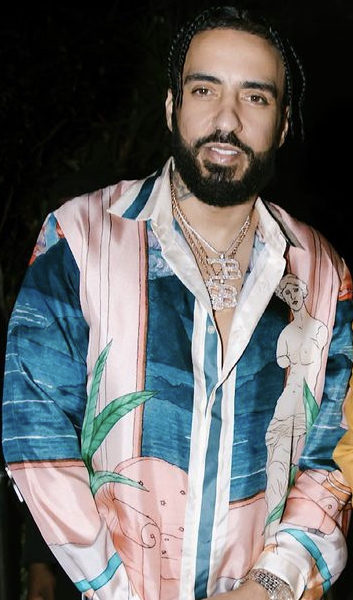 French Montana Hit With Lawsuit, Accused Of Stealing Lyrics In ‘Handstand’