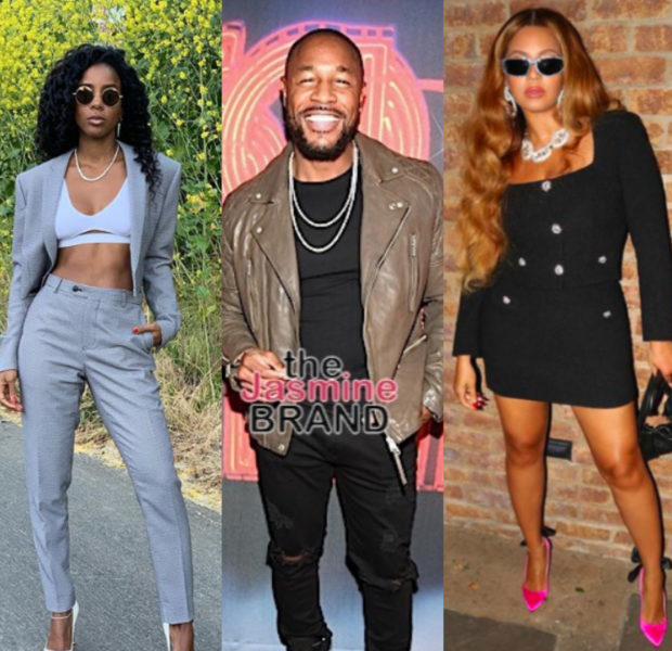 Tank Says The Business Of Destiny’s Child Was To Adore Beyoncé, As He Gives Praises To Kelly Rowland: She’s Amazing [VIDEO]