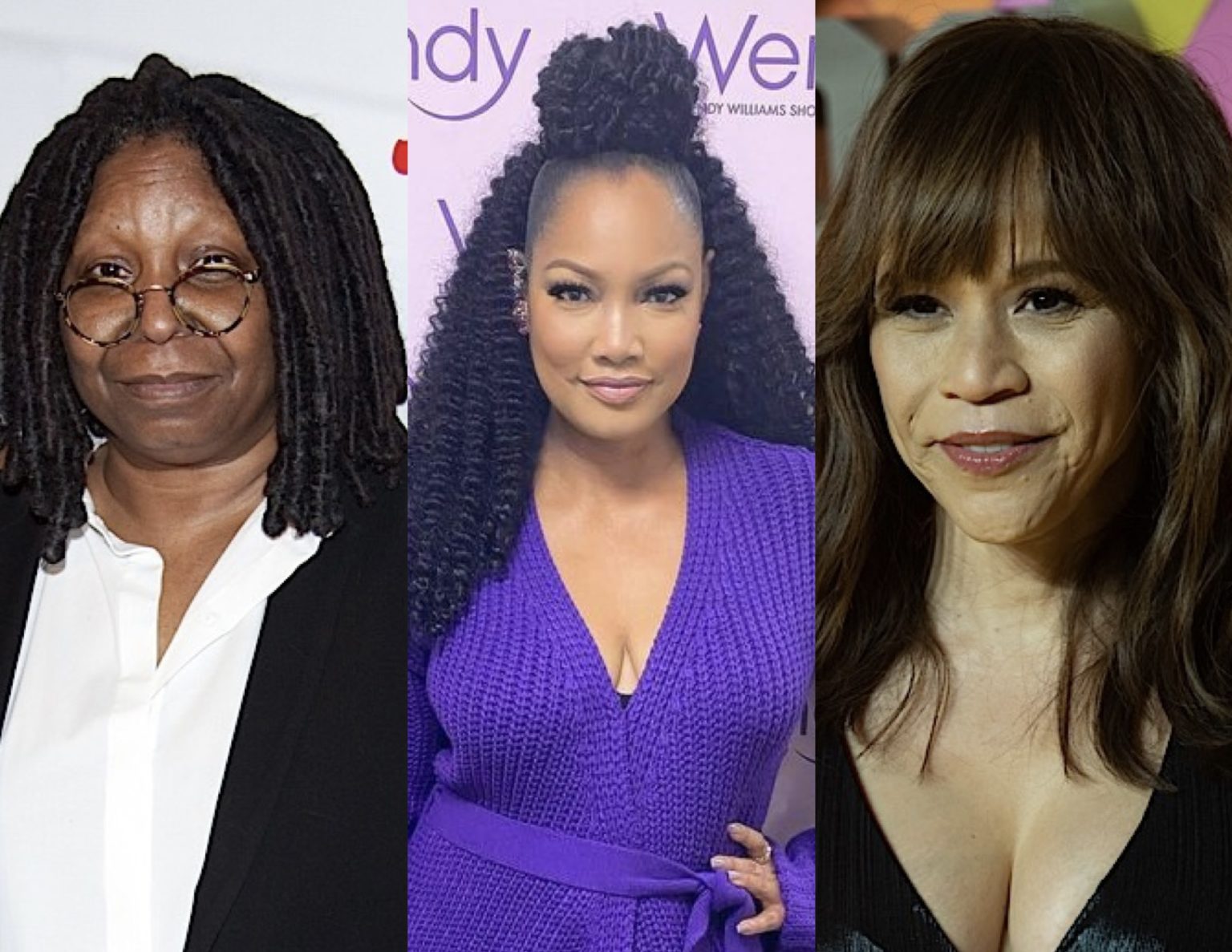 Garcelle Says She Was Appalled How Whoopi Goldberg Treated 'The View