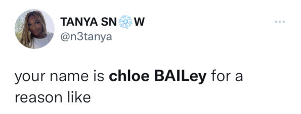 Chlöe Bailey Hayranları Söylentiye Göre Erkek Arkadaşı Gunna'nın Tutuklanmasına Tepki Verdi