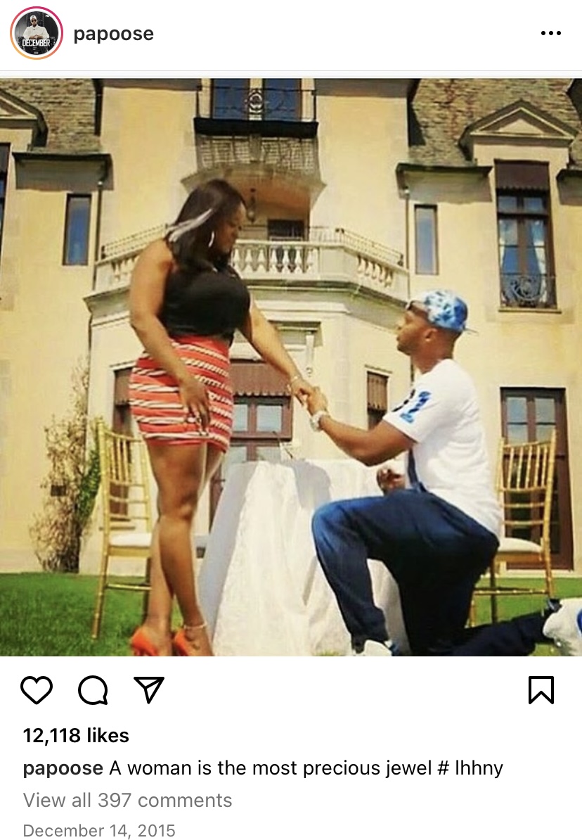 Remy Ma & Papoose Celebrate 14 Year Wedding Anniversary! theJasmineBRAND