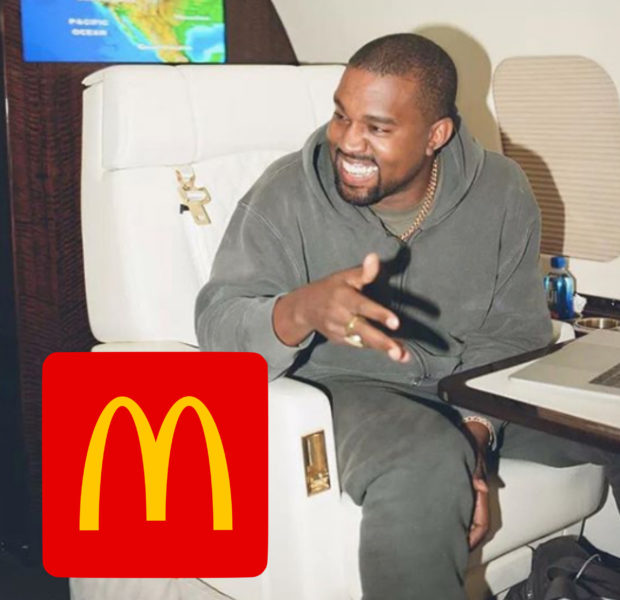 Kanye Is Redesigning McDonald’s Packaging [Photo]