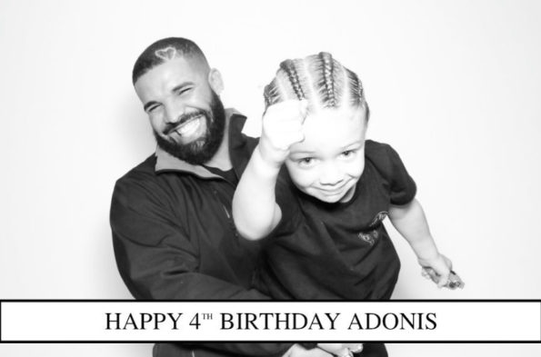 Drake, Oğlu Adonis'in Basketbol Antrenmanındaki Sevimli Videosunu Paylaştı: LeBron James'in Davranışlarına Sahip [WATCH]