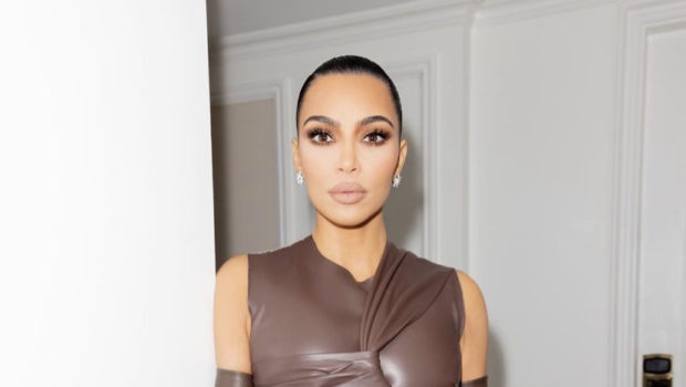 Kim Kardashian Found Out She Passed The Baby Bar Exam While Dining At Red Lobster