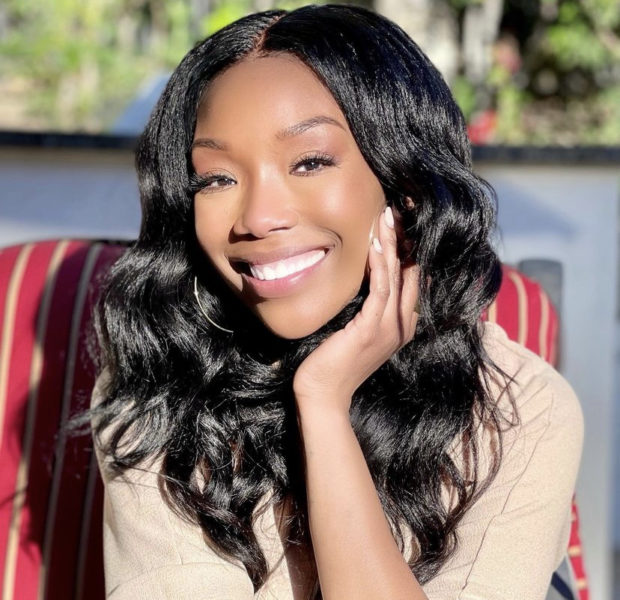 Update: Brandy Speaks Out Amid Reported Hospitalization, Shares She’s Getting Much Needed Rest Due To ‘Dehydration & Low Amounts Of Nutrition’ 